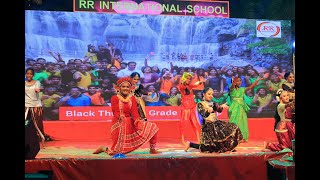 Feeling Tamil Song-Grade (6-12) | Annual Day Celebration-2023 | RR International School CBSE