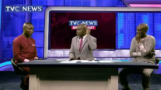 (VIDEO) Mai Mala Buni Gets President Buhari's Nod To Conduct APC National Convention