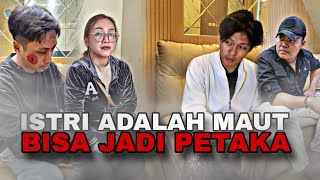 LIVE🔴 ISTRI BISA JADI MAUT‼️‼️ SEPERTI IBU INI YG TEGA MENYAKITI SUAMINYA SENDIRI DEMI KEKAYAAN