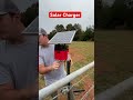 Solar Charger Project