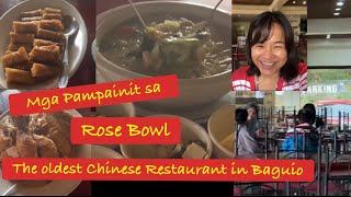 The Oldest Chinese Restaurant In Baguio | Since 1945