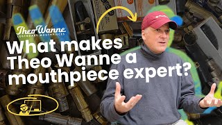 Theo Wanne's Mouthpiece Journey: How Theo became a mouthpiece expert!