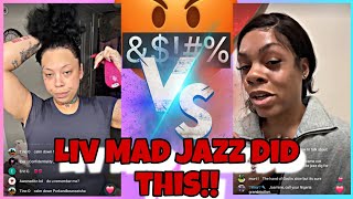 My Jazzy Life Exp0sed Liv's Life Address‼️Liv Responds‼️