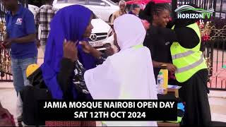 Myths And Misconceptions About Islam | Jamia Mosque Open Day 2024 | HorizonTV Kenya