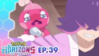 Pokémon Horizons: The Series | Episode 39 | Pokémon Asia ENG