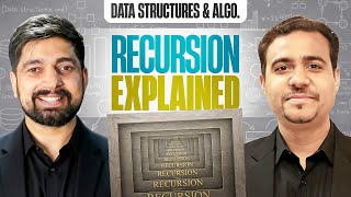 8. Recursion in python | Chai aur DSA