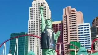Rush hour in Las Vegas?