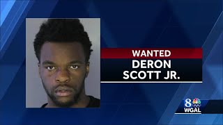 Man wanted in fatal shooting in Harrisburg