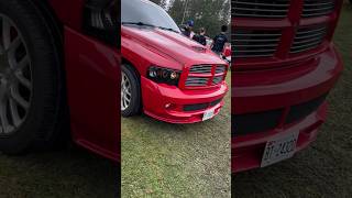 Dodge Ram SRT-10 Viper Truck with a V10 Engine🔥🤩🔊