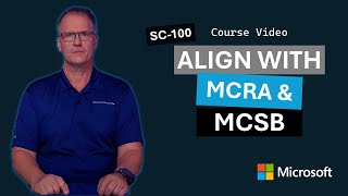 Design solutions that align with the MCRA and MCSB | SC-100 | Episode 8