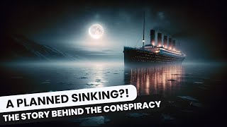 The Titanic Sunk on Purpose?! - Conspiracy of the Unsinkable