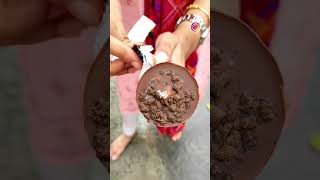 kwality walls cornetto oreo icecream #shorts #ytshorts #foodshorts #bongfooder