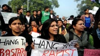 Indian PM calls for calm amidst anti-rape protests