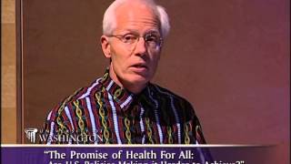 Promise of Health for All: US Policies and Global Health