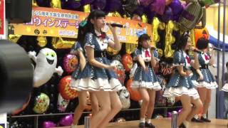 チーム8富山ハロウィンイベ 1部③