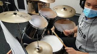 RSL Grade 8 Drum Exam