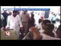 ap minister kamineni srinivas gets angry on zptc member chittoor v6 news