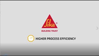 Higher Assembly Process Efficiency with Sika