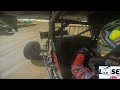 Ride with #39 Anthony Macri for 25 laps as he beats the World of Outlaws at Port Royal Oct 2022