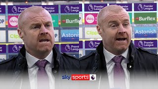 “I have no clue where the game’s at!” | Sean Dyche rages at ‘bizarre’ refereeing decisions