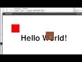 Python [pygame] 10 Rendering Text