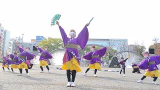 めっちゃええやんず さん🔥🔥第１６回四日市よさこい祭り 市民公園会場演舞全編👏👏#めっちゃええやんず #四日市よさこい #四よさ #よんよさ #やったろ舞