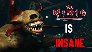 THE MIMIC Just Got An UPDATE... It's INSANE...