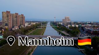 جولتنا في مدينة #مانهايم 🇩🇪 مدينة ذات طابع تركي في وسط #المانيا !! #Mannheim #🇩🇪