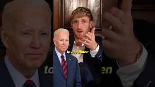 🤔 Logan Paul’s Invite to Joe Biden