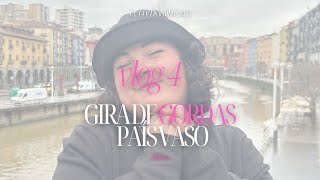 Vlog 4: vente de gira con el equipo de Gordas al País Vasco