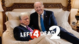 The Presidential Slumber Party - Left 4 Dead 2 (Hardest Difficulty) #7