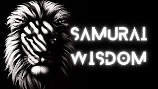 Samurai Wisdom : 10 Powerful Quotes 📜