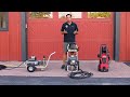 Adam's Polishes | Pressure Washer Comparison