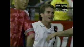 Miami Fusion FC vs. D.C. United | March 15, 1998