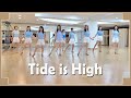 TIDE IS HIGH - LINEDANCE (Esmeralda Van de Pol, Chris Godden & Mark Furnell)