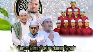 FKWB bersholawat bersama riyaduljanah