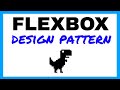 CSS FlexBox Practical Examples - FlexBox Design Patterns