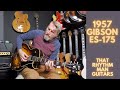 1957 Gibson ES-175  at That Rhythm Man Guitars - Demo