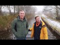 1ST WINTER 0n an ELECTRIC NARROWBOAT  FIRST WINTER out on the CANAL Ep.197