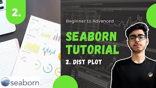 Dist Plot | Part 2 | Complete Seaborn Tutorial | Beginner to Advanced
