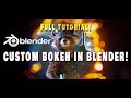 Cinematic Bokeh in Blender 3d: VFX Compositing Tutorial