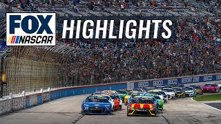 NASCAR Cup Series: Autotrader Echopark Automotive 400 Highlights