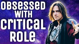 Critical Role OBSESSED DM Forces Players to Stream | r/RPGHorrorStories