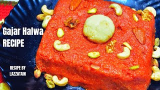 The SECRET to Making Halwai Style Gajar Ka Halwa at Home!