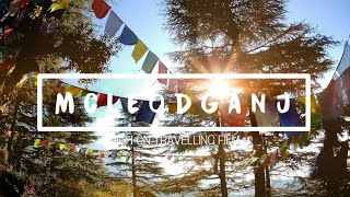 McLEODGANJ 2.0 | #VLOG S2E2 | Solo travelling