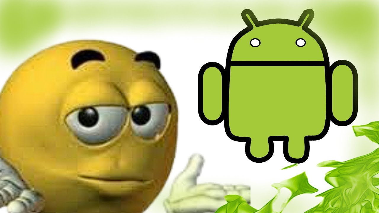 All Android Users Be Like Youtube