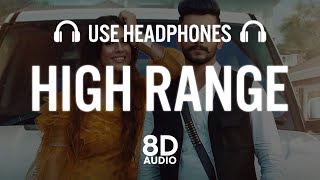 High Range (8D AUDIO) | Nawab | Neha Malik | Gurjas Sidhu | Punjabi Song 2020