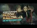 Live! Free Belly Dance Class: Heroic Halloween with Rachel Brice Trailer