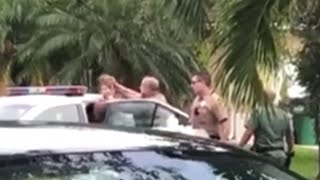 Miami-Dade police say there's more to controversial arrest caught on video