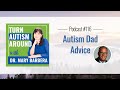 Autism Dad Advice | Interview with Dr. Charles Barbera